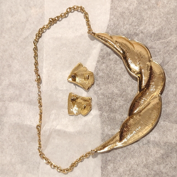 💕Vintage statement set - Picture 5 of 7